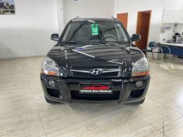 HYUNDAI - TUCSON - 2011/2012 - Preta - R$ 46.900,00