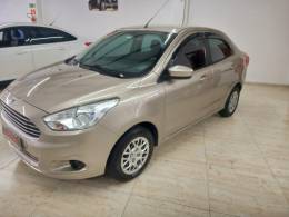FORD - KA - 2017/2017 - Prata - R$ 45.900,00