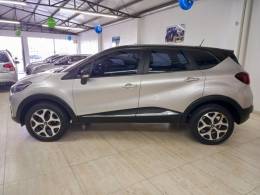 RENAULT - CAPTUR - 2018/2019 - Prata - R$ 75.900,00