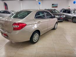 FORD - KA - 2017/2017 - Prata - R$ 45.900,00