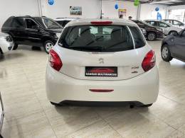 PEUGEOT - 208 - 2014/2014 - Branca - R$ 40.900,00