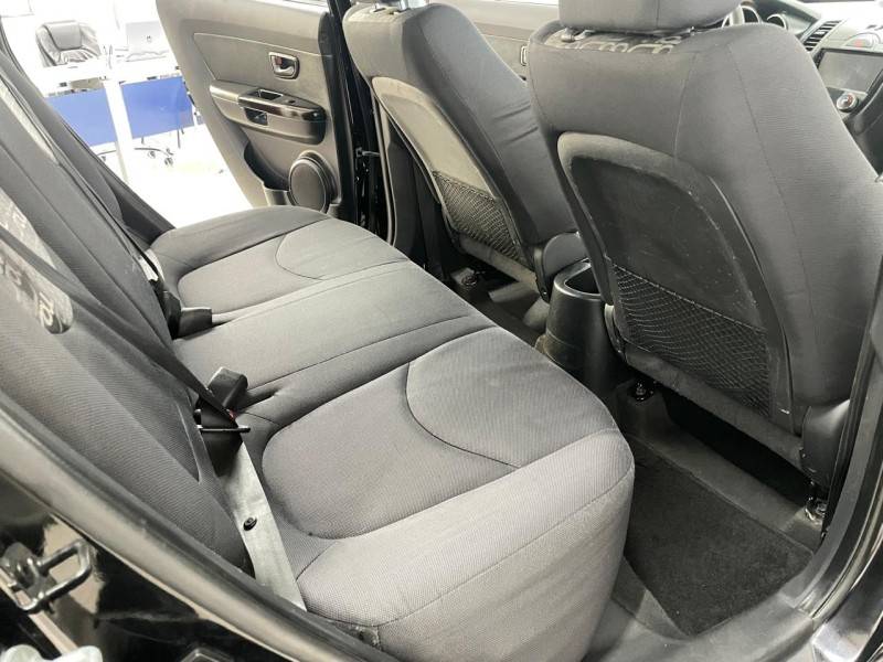 KIA MOTORS - SOUL - 2011/2012 - Preta - R$ 43.900,00