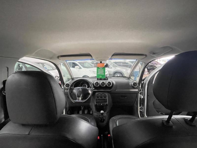 CITROËN - AIRCROSS - 2013/2014 - Prata - R$ 43.900,00