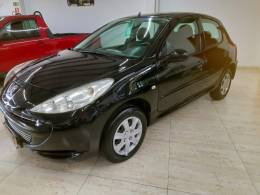 PEUGEOT - 207 - 2011/2011 - Preta - R$ 22.900,00