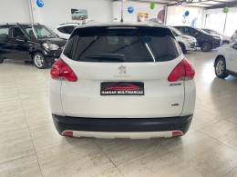 PEUGEOT - 2008 - 2015/2016 - Branca - R$ 53.900,00