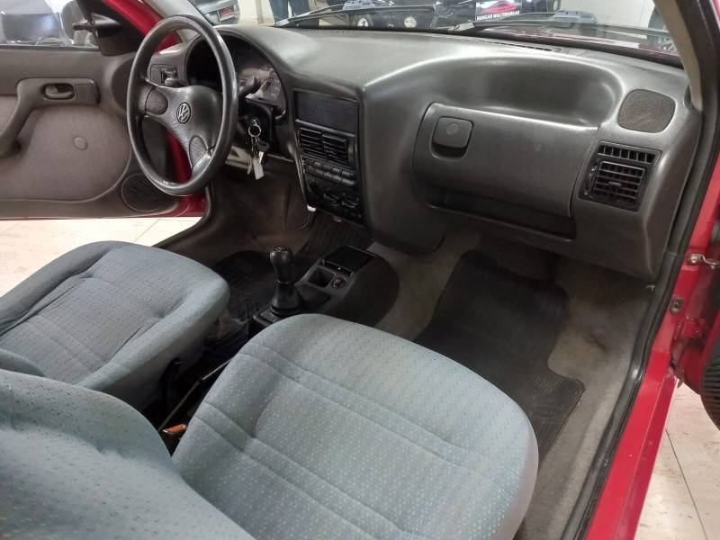 VOLKSWAGEN - PARATI - 1996/1994 - Vermelha - R$ 21.900,00