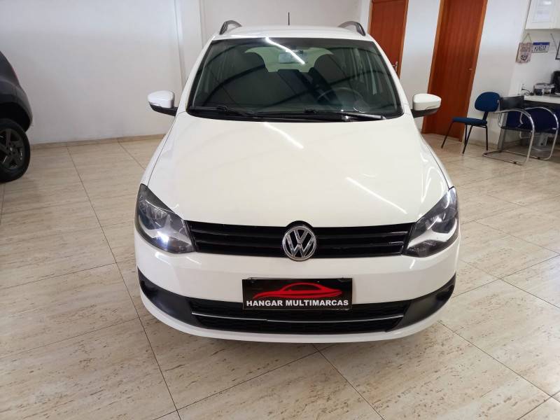 VOLKSWAGEN - SPACEFOX - 2013/2013 - Branca - R$ 42.900,00