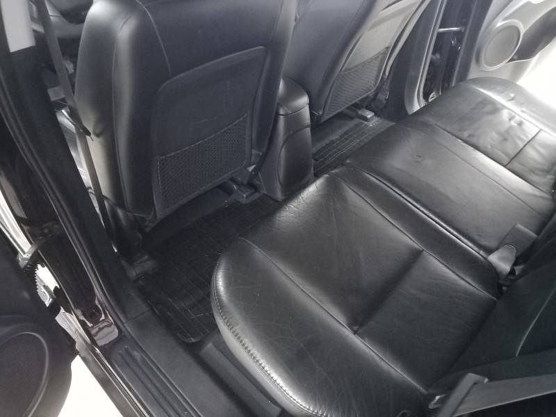 KIA MOTORS - SPORTAGE - 2008/2009 - Preta - R$ 40.900,00