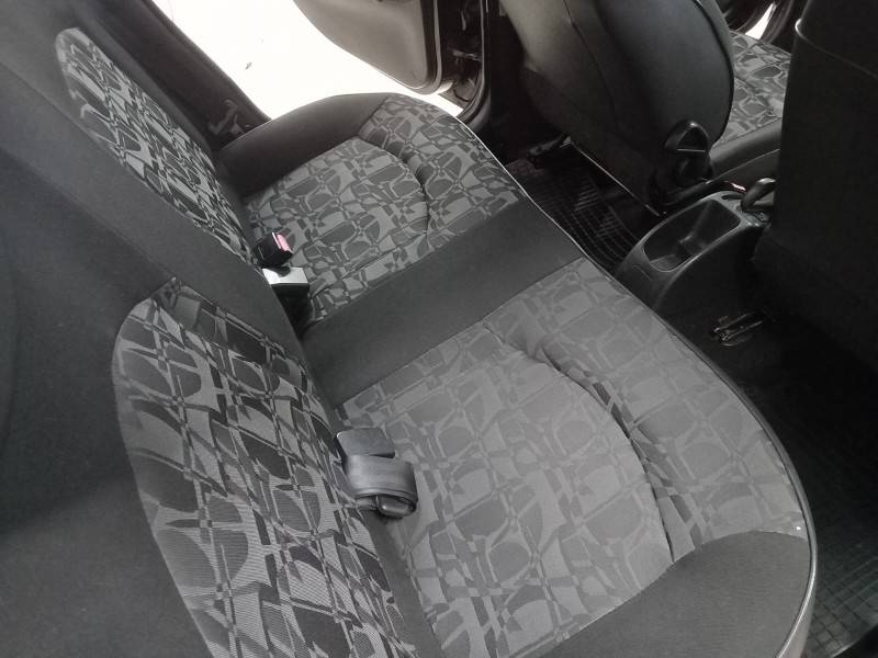 PEUGEOT - 207 - 2011/2011 - Preta - R$ 22.900,00