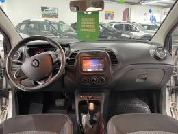 RENAULT - CAPTUR - 2018/2019 - Prata - R$ 75.900,00