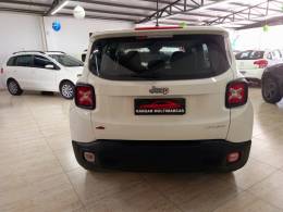 JEEP - RENEGADE - 2015/2016 - Branca - R$ 66.900,00
