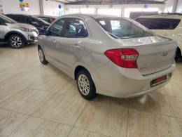 FORD - KA - 2014/2015 - Prata - R$ 42.900,00