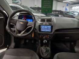 CHEVROLET - COBALT - 2013/2013 - Verde - R$ 42.900,00