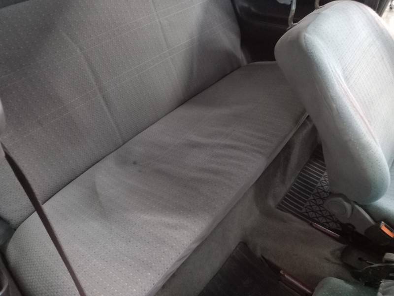 VOLKSWAGEN - PARATI - 1996/1994 - Vermelha - R$ 21.900,00
