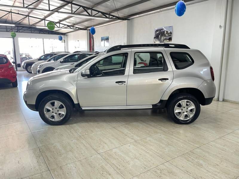 RENAULT - DUSTER - 2015/2016 - Prata - R$ 58.900,00