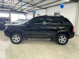 HYUNDAI - TUCSON - 2011/2012 - Preta - R$ 46.900,00