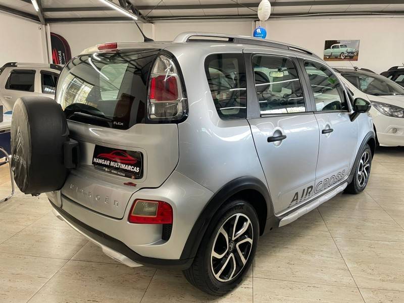 CITROËN - C3 AIRCROSS - 2012/2012 - Prata - R$ 37.900,00