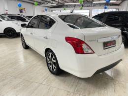 NISSAN - VERSA - 2016/2016 - Branca - R$ 52.900,00
