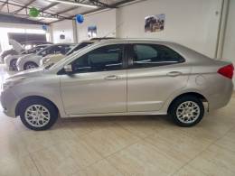 FORD - KA - 2014/2015 - Prata - R$ 42.900,00