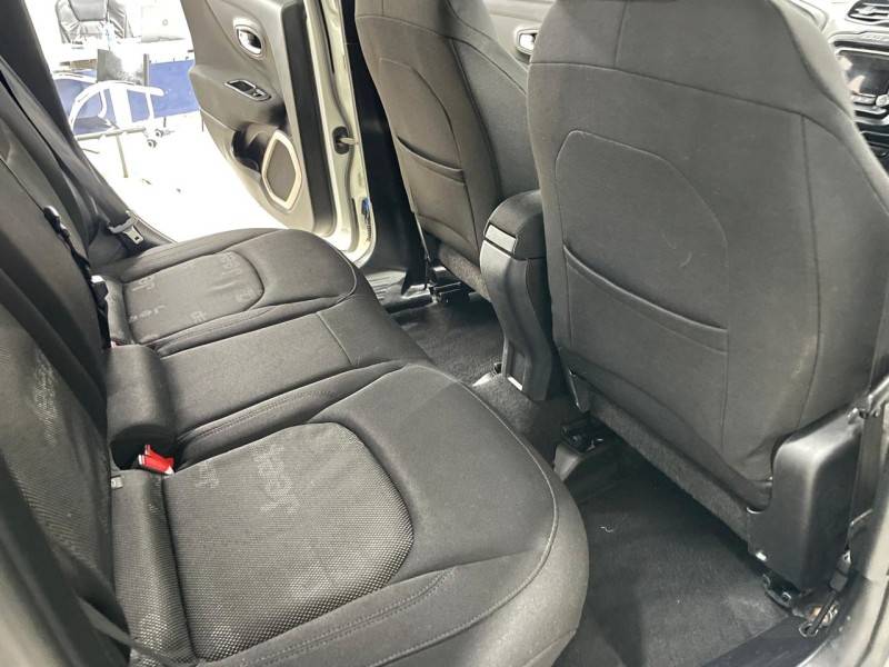 JEEP - RENEGADE - 2017/2017 - Branca - R$ 68.900,00