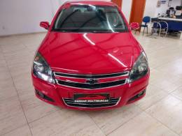 CHEVROLET - VECTRA - 2009/2009 - Vermelha - R$ 35.900,00