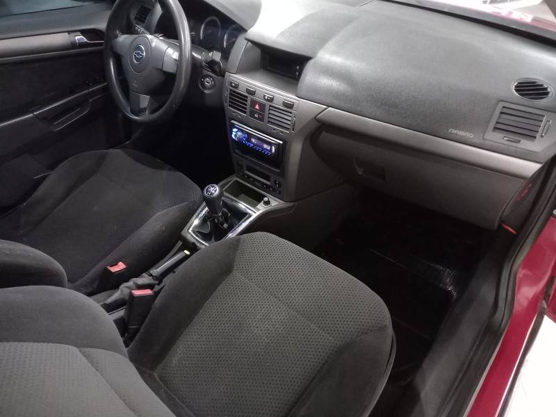 CHEVROLET - VECTRA - 2009/2009 - Vermelha - R$ 35.900,00