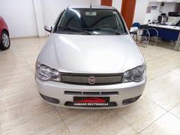 FIAT - SIENA - 2009/2010 - Prata - R$ 25.900,00