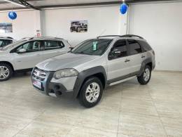 FIAT - PALIO - 2011/2011 - Prata - R$ 39.900,00