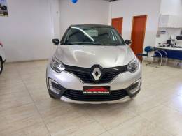RENAULT - CAPTUR - 2018/2019 - Prata - R$ 75.900,00