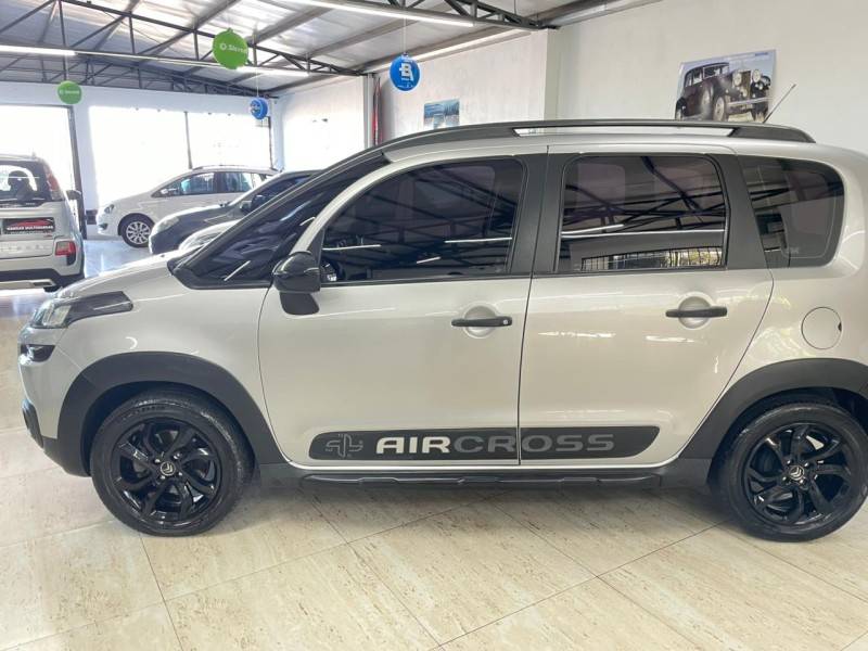 CITROËN - C3 AIRCROSS - 2017/2017 - Prata - R$ 53.900,00