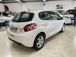 PEUGEOT - 208 - 2014/2014 - Branca - R$ 40.900,00