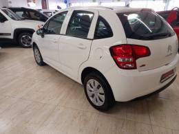 CITROËN - C3 - 2013/2014 - Branca - R$ 36.900,00