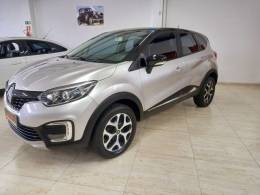 RENAULT - CAPTUR - 2018/2019 - Prata - R$ 75.900,00