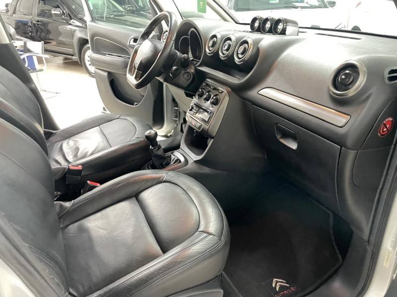 CITROËN - AIRCROSS - 2013/2014 - Prata - R$ 43.900,00