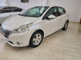 PEUGEOT - 208 - 2014/2014 - Branca - R$ 41.900,00