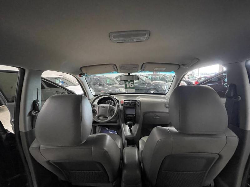 HYUNDAI - TUCSON - 2016/2016 - Cinza - R$ 61.900,00