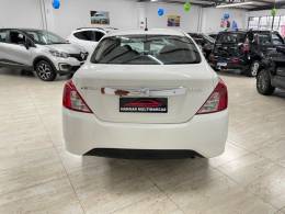 NISSAN - VERSA - 2016/2016 - Branca - R$ 52.900,00