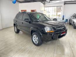 HYUNDAI - TUCSON - 2011/2012 - Preta - R$ 46.900,00