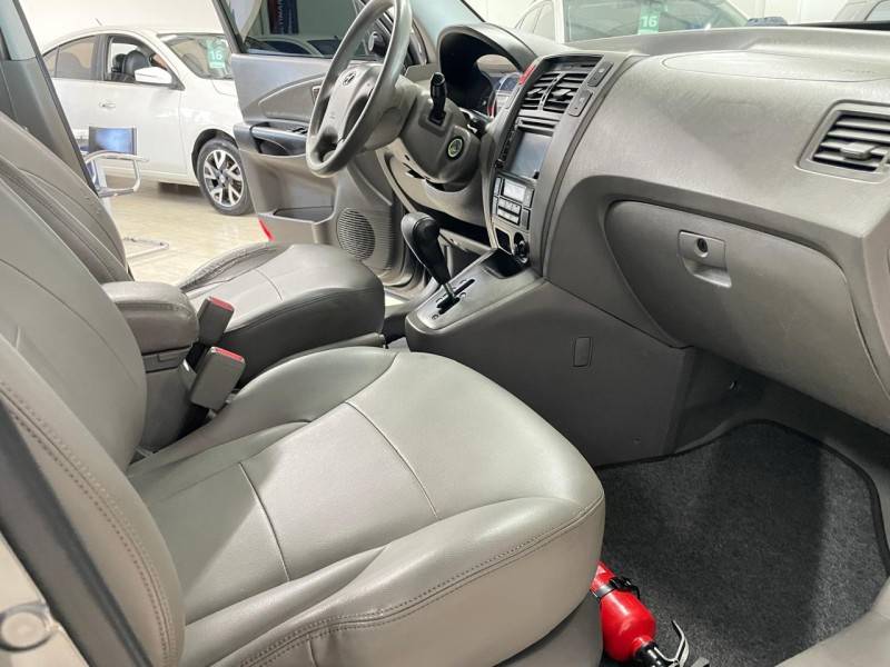 HYUNDAI - TUCSON - 2016/2016 - Cinza - R$ 61.900,00