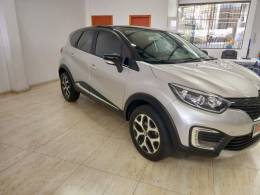 RENAULT - CAPTUR - 2018/2019 - Prata - R$ 75.900,00