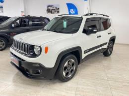 JEEP - RENEGADE - 2017/2017 - Branca - R$ 68.900,00