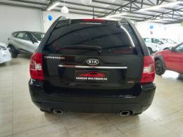 KIA MOTORS - SPORTAGE - 2008/2009 - Preta - R$ 40.900,00