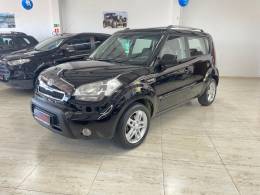KIA MOTORS - SOUL - 2011/2012 - Preta - R$ 43.900,00