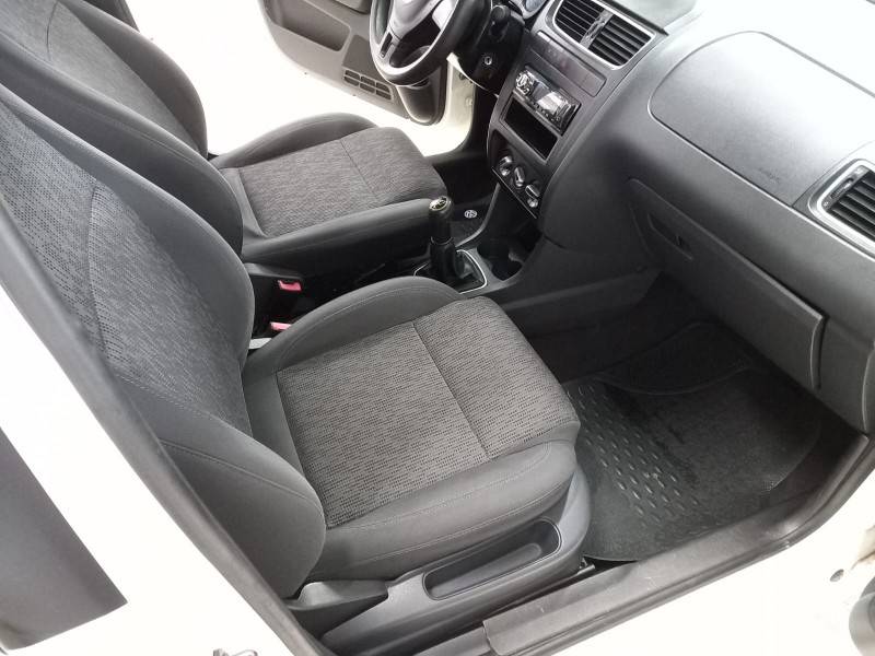VOLKSWAGEN - SPACEFOX - 2013/2013 - Branca - R$ 42.900,00