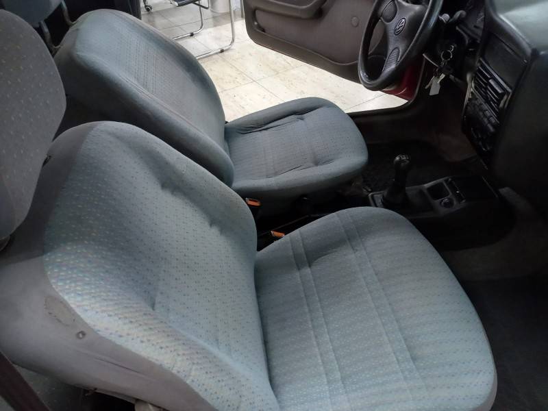 VOLKSWAGEN - PARATI - 1996/1994 - Vermelha - R$ 21.900,00