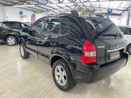 HYUNDAI - TUCSON - 2011/2012 - Preta - R$ 46.900,00