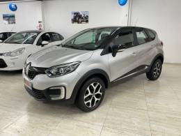 RENAULT - CAPTUR - 2018/2019 - Prata - R$ 75.900,00