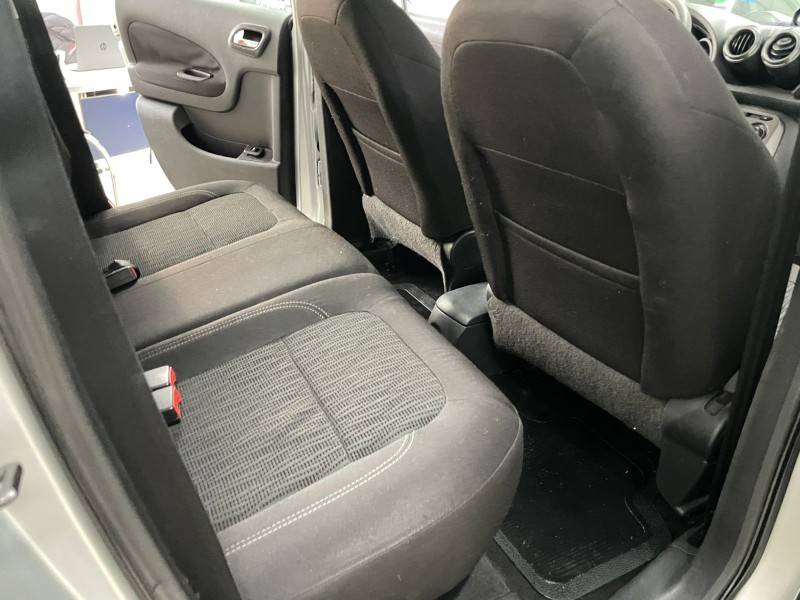 CITROËN - C3 AIRCROSS - 2012/2012 - Prata - R$ 37.900,00