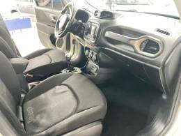 JEEP - RENEGADE - 2017/2017 - Branca - R$ 68.900,00