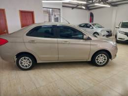 FORD - KA - 2017/2017 - Prata - R$ 45.900,00